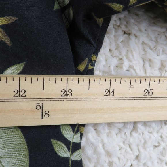 Ocean Pacific* Men's Short Sleeve Button Down Hawaiian Shirt Size~ Medium - Picture 6 of 11